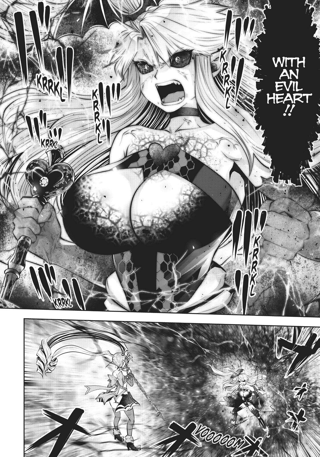Machigatta ko wo Mahou Shoujo ni Shite Shimatta Chapter 52 page 19 - Chapter 52