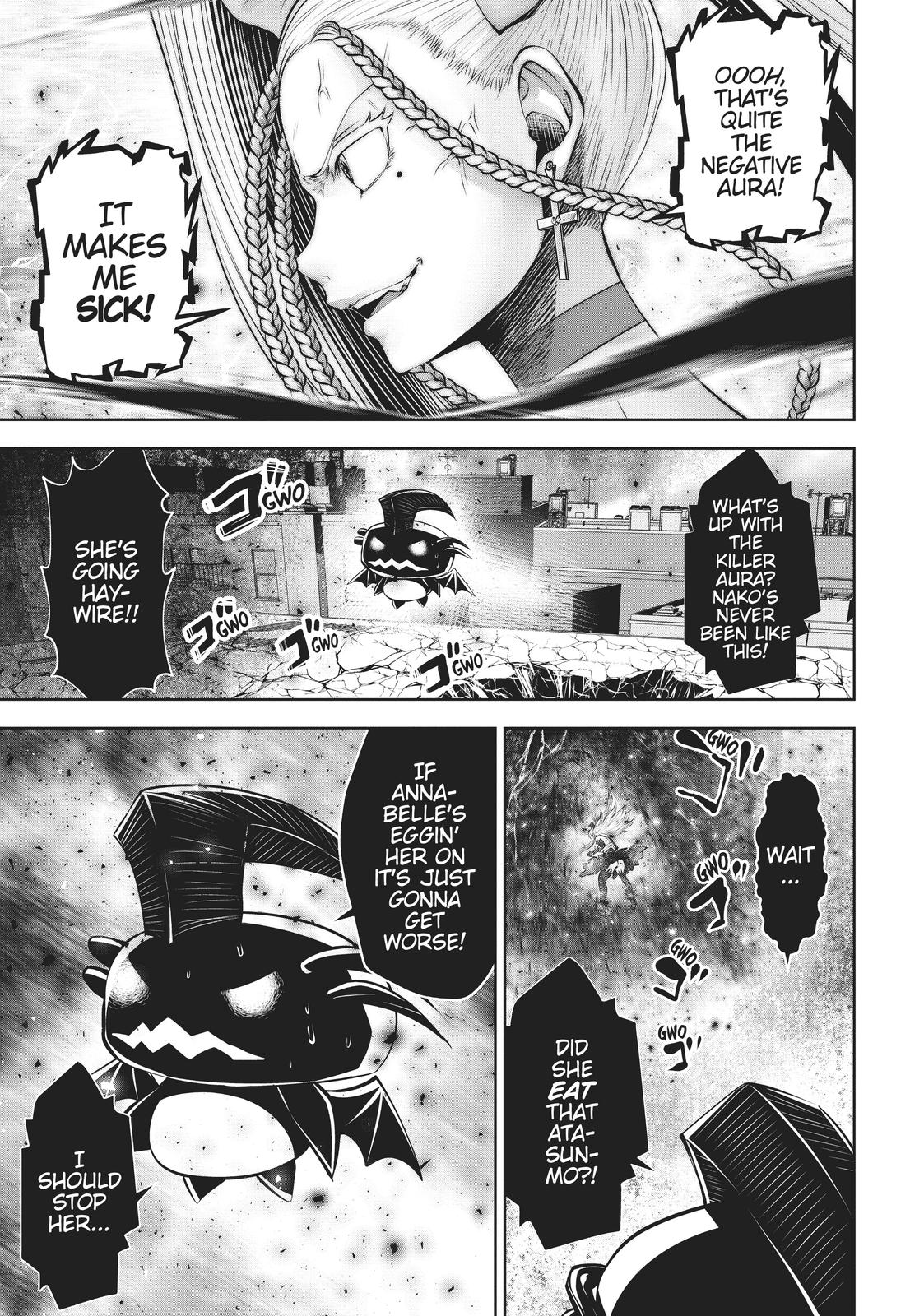 Machigatta ko wo Mahou Shoujo ni Shite Shimatta Chapter 52 page 20 - Chapter 52