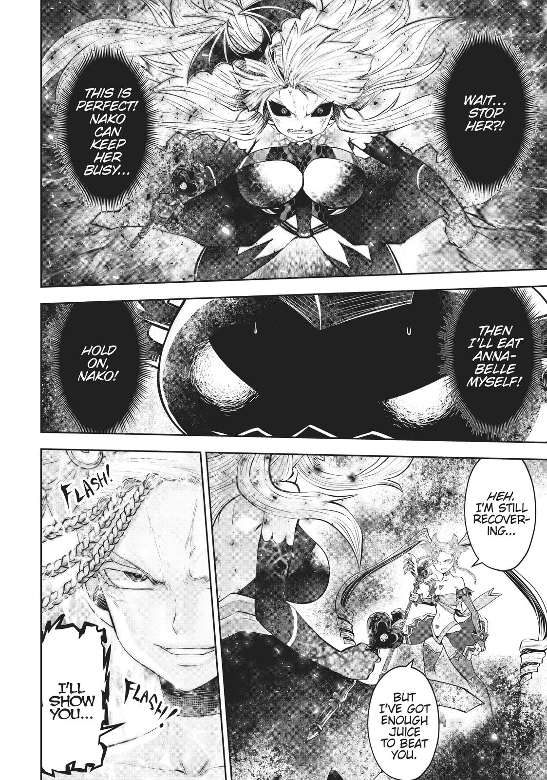 Machigatta ko wo Mahou Shoujo ni Shite Shimatta Chapter 52 page 21 - Chapter 52