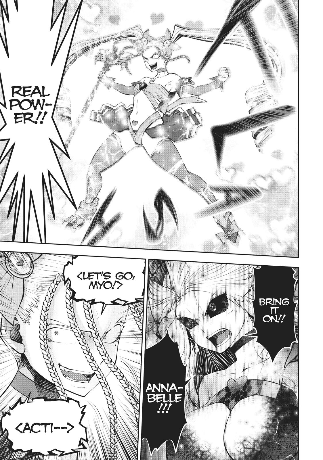 Machigatta ko wo Mahou Shoujo ni Shite Shimatta Chapter 52 page 22 - Chapter 52