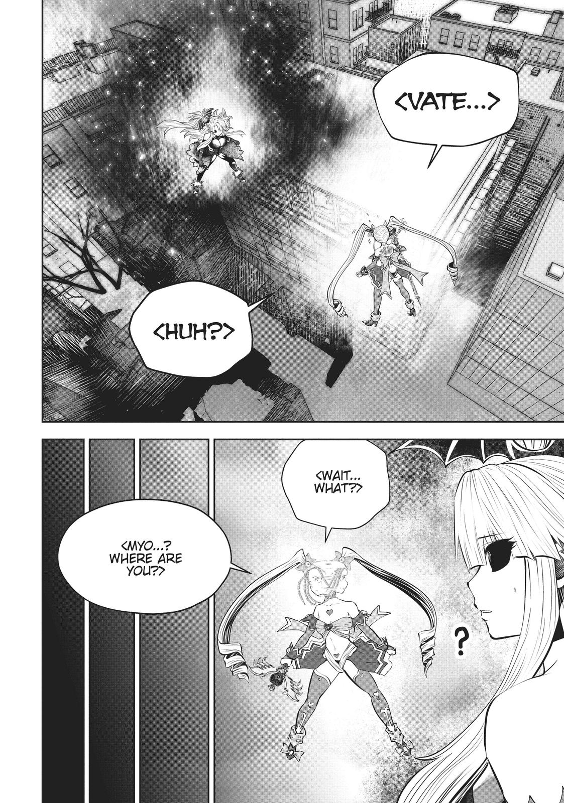 Machigatta ko wo Mahou Shoujo ni Shite Shimatta Chapter 52 page 23 - Chapter 52