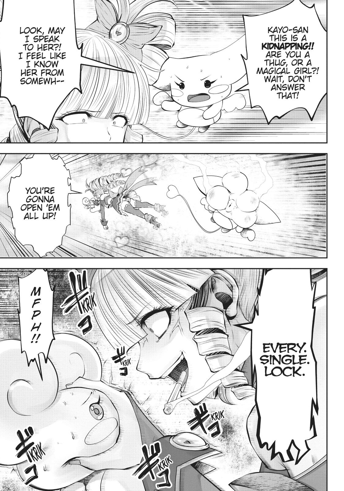 Machigatta ko wo Mahou Shoujo ni Shite Shimatta Chapter 52 page 25 - Chapter 52