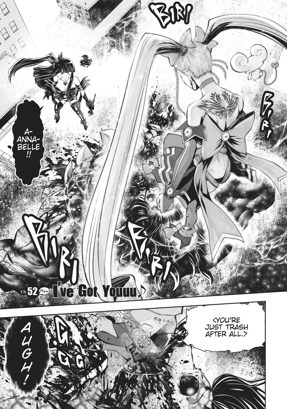 Machigatta ko wo Mahou Shoujo ni Shite Shimatta Chapter 52 page 6 - Chapter 52