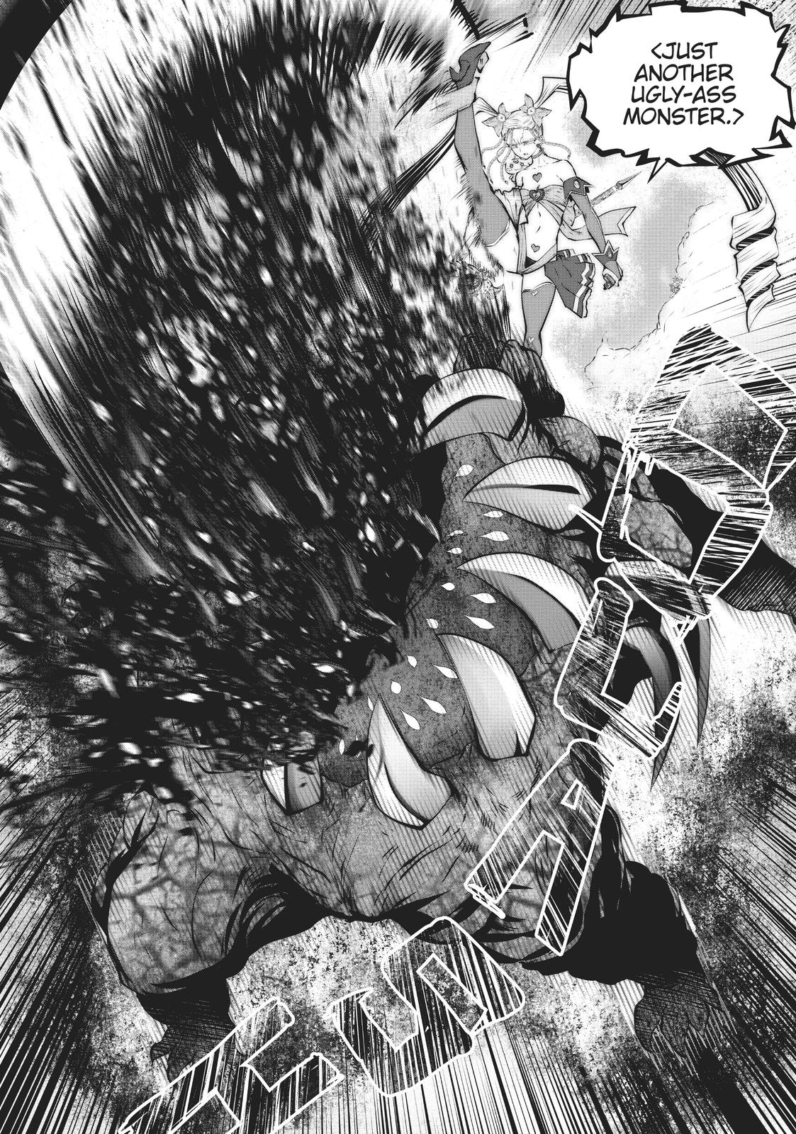 Machigatta ko wo Mahou Shoujo ni Shite Shimatta Chapter 52 page 7 - Chapter 52