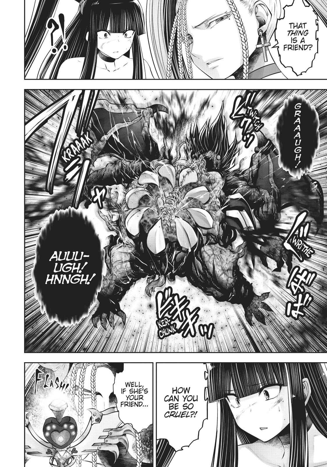 Machigatta ko wo Mahou Shoujo ni Shite Shimatta Chapter 52 page 9 - Chapter 52