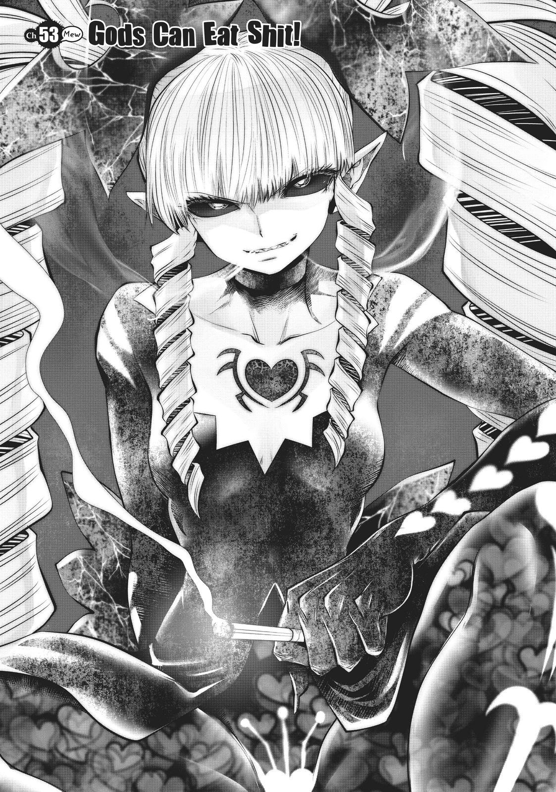Machigatta ko wo Mahou Shoujo ni Shite Shimatta Chapter 53 page 1 - Chapter 53