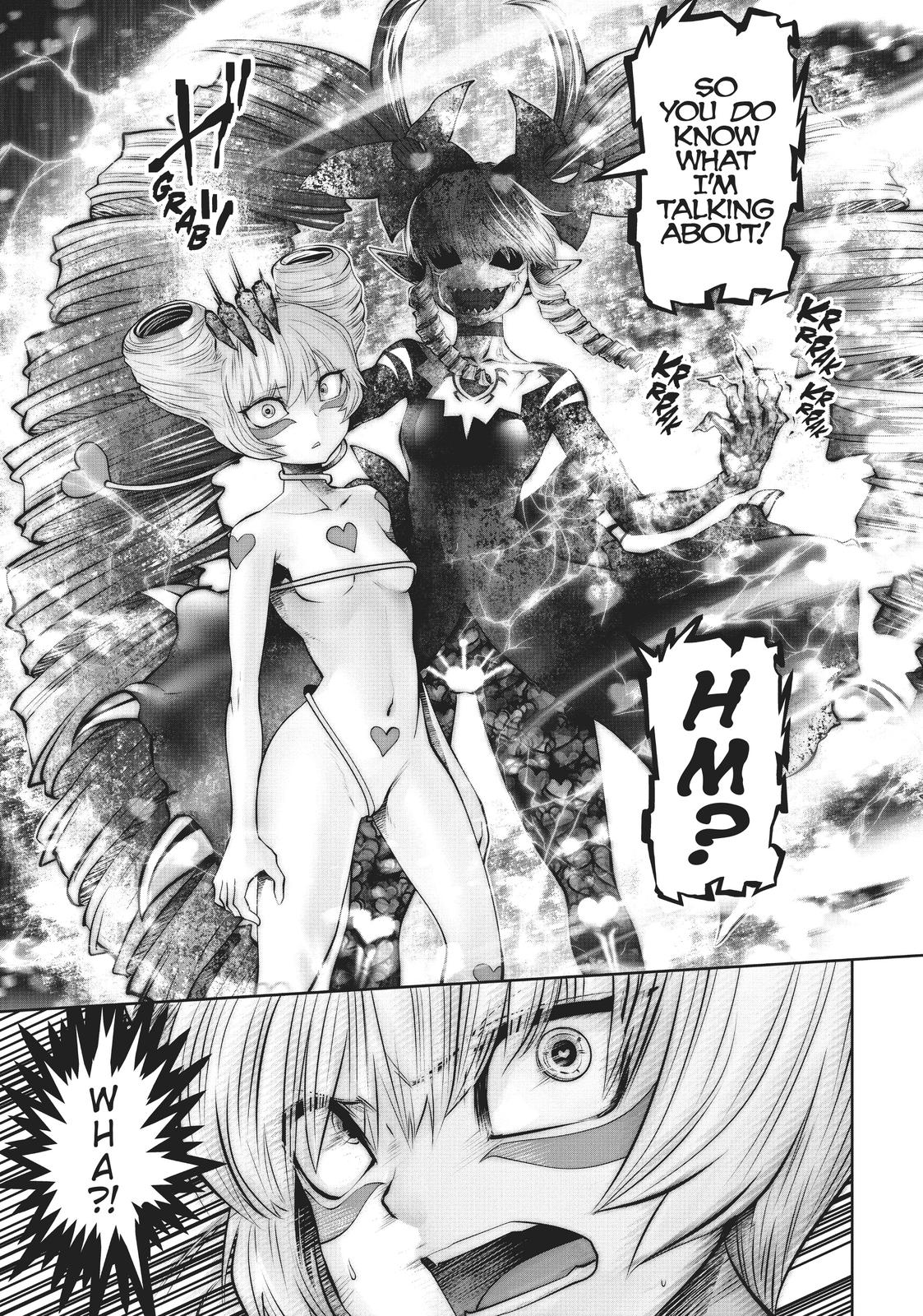 Machigatta ko wo Mahou Shoujo ni Shite Shimatta Chapter 53 page 10 - Chapter 53