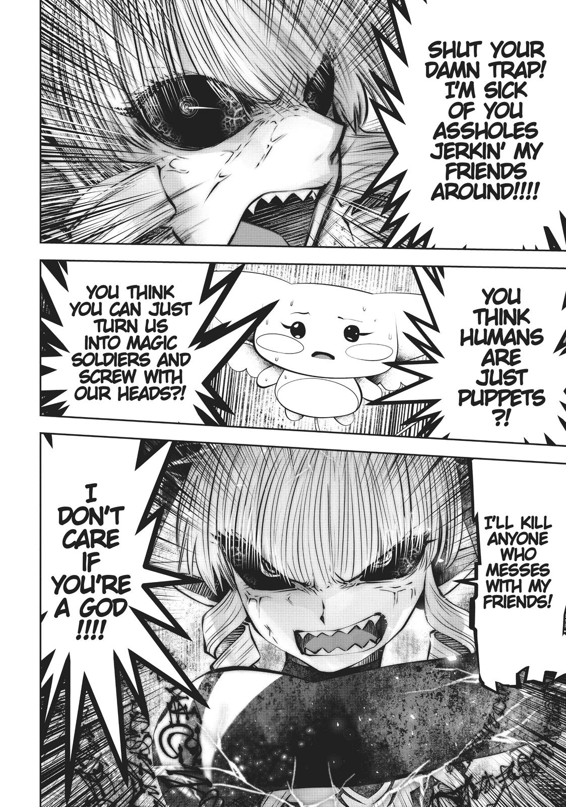 Machigatta ko wo Mahou Shoujo ni Shite Shimatta Chapter 53 page 16 - Chapter 53