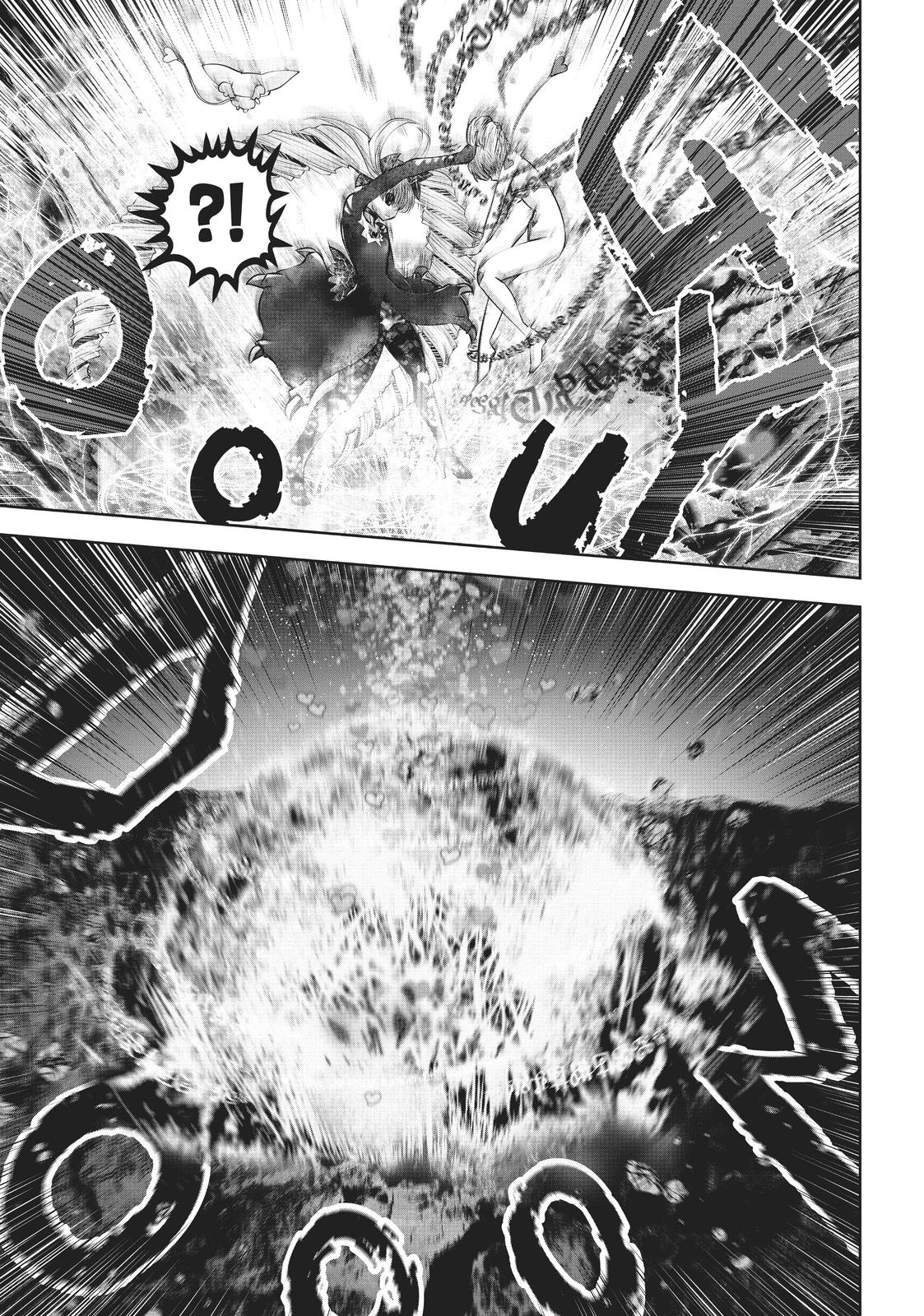 Machigatta ko wo Mahou Shoujo ni Shite Shimatta Chapter 53 page 17 - Chapter 53