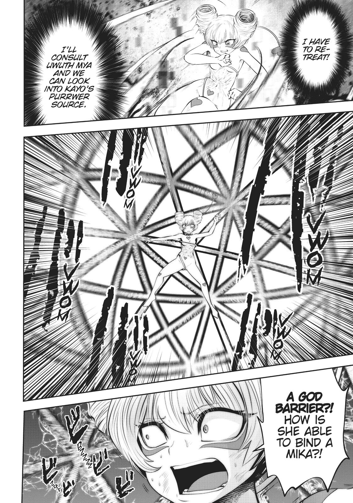 Machigatta ko wo Mahou Shoujo ni Shite Shimatta Chapter 53 page 18 - Chapter 53