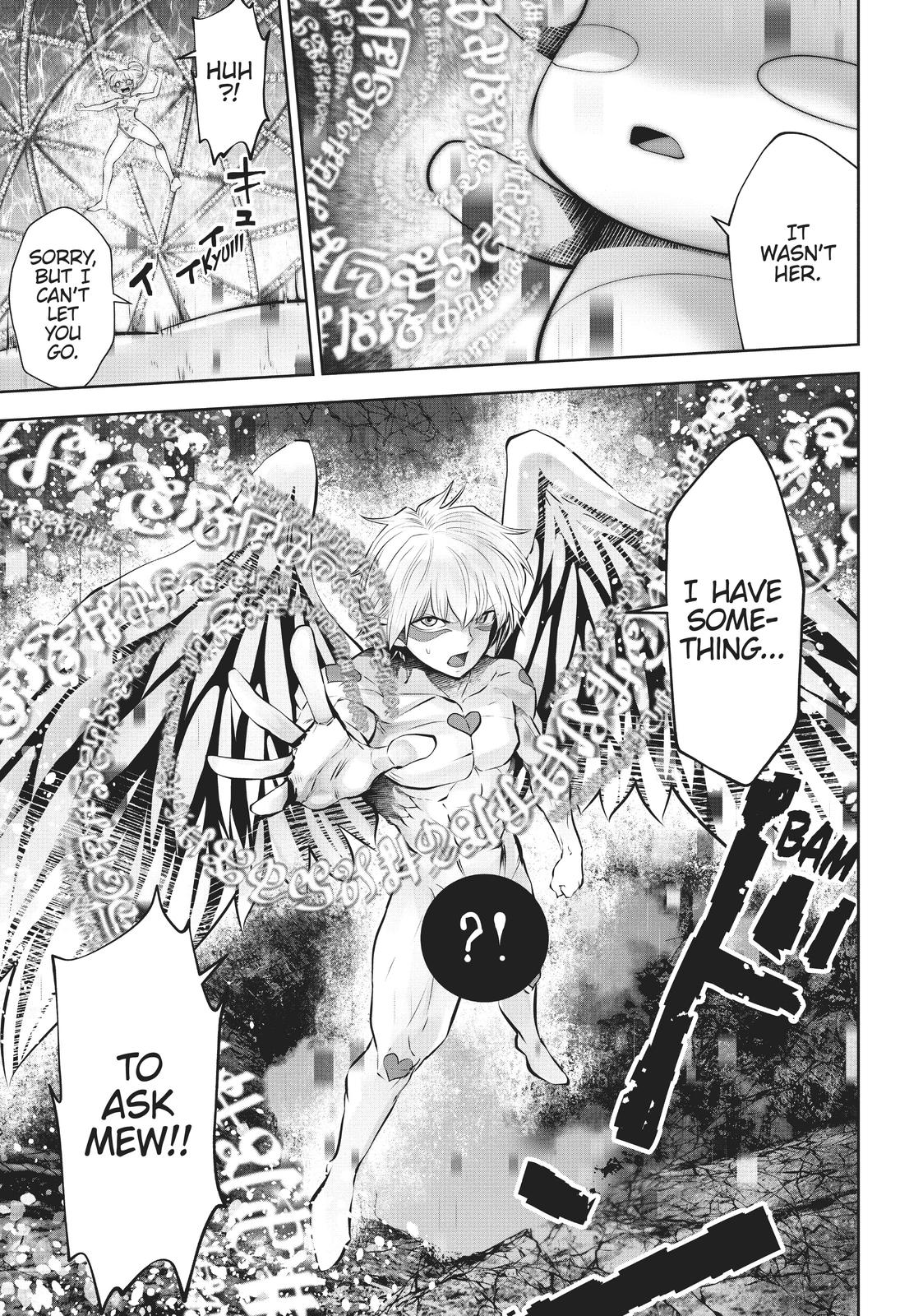 Machigatta ko wo Mahou Shoujo ni Shite Shimatta Chapter 53 page 19 - Chapter 53