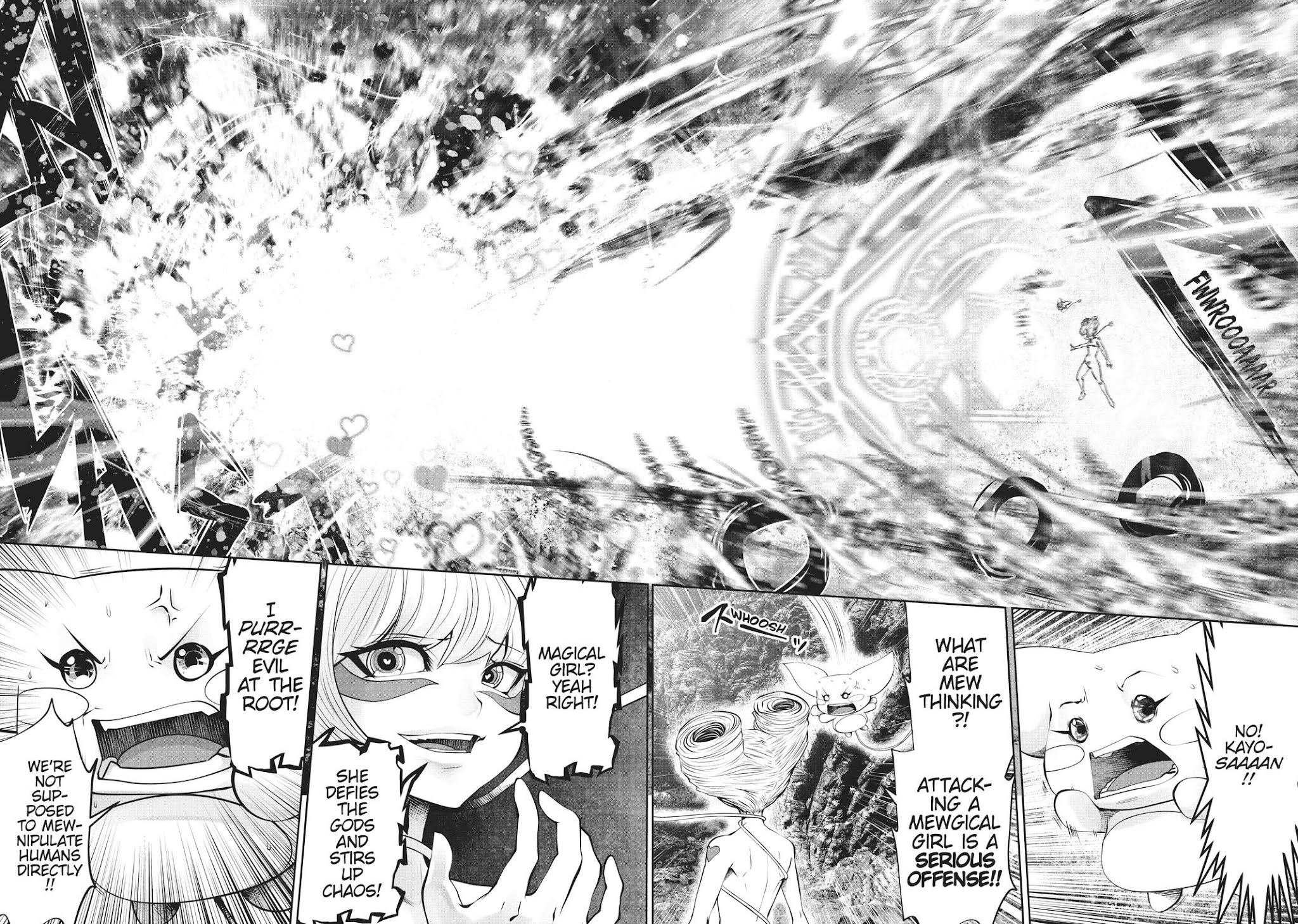 Machigatta ko wo Mahou Shoujo ni Shite Shimatta Chapter 53 page 8 - Chapter 53
