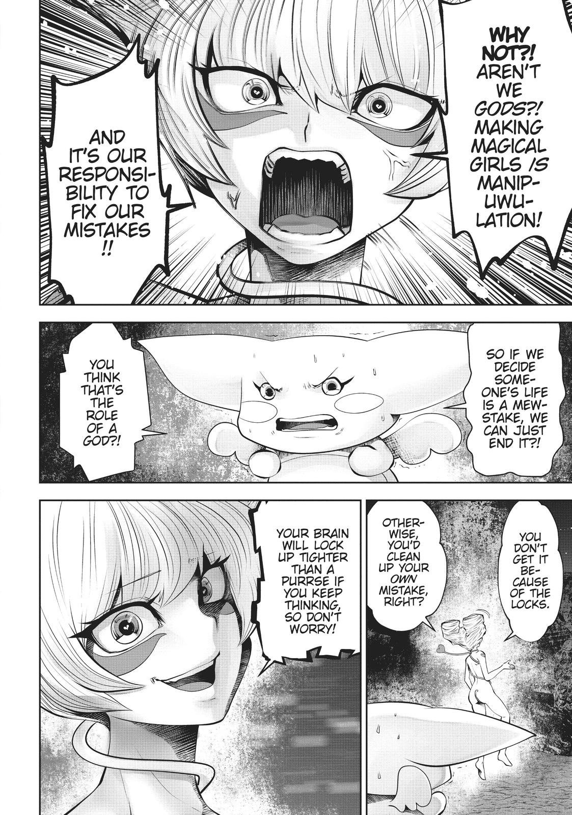 Machigatta ko wo Mahou Shoujo ni Shite Shimatta Chapter 53 page 9 - Chapter 53