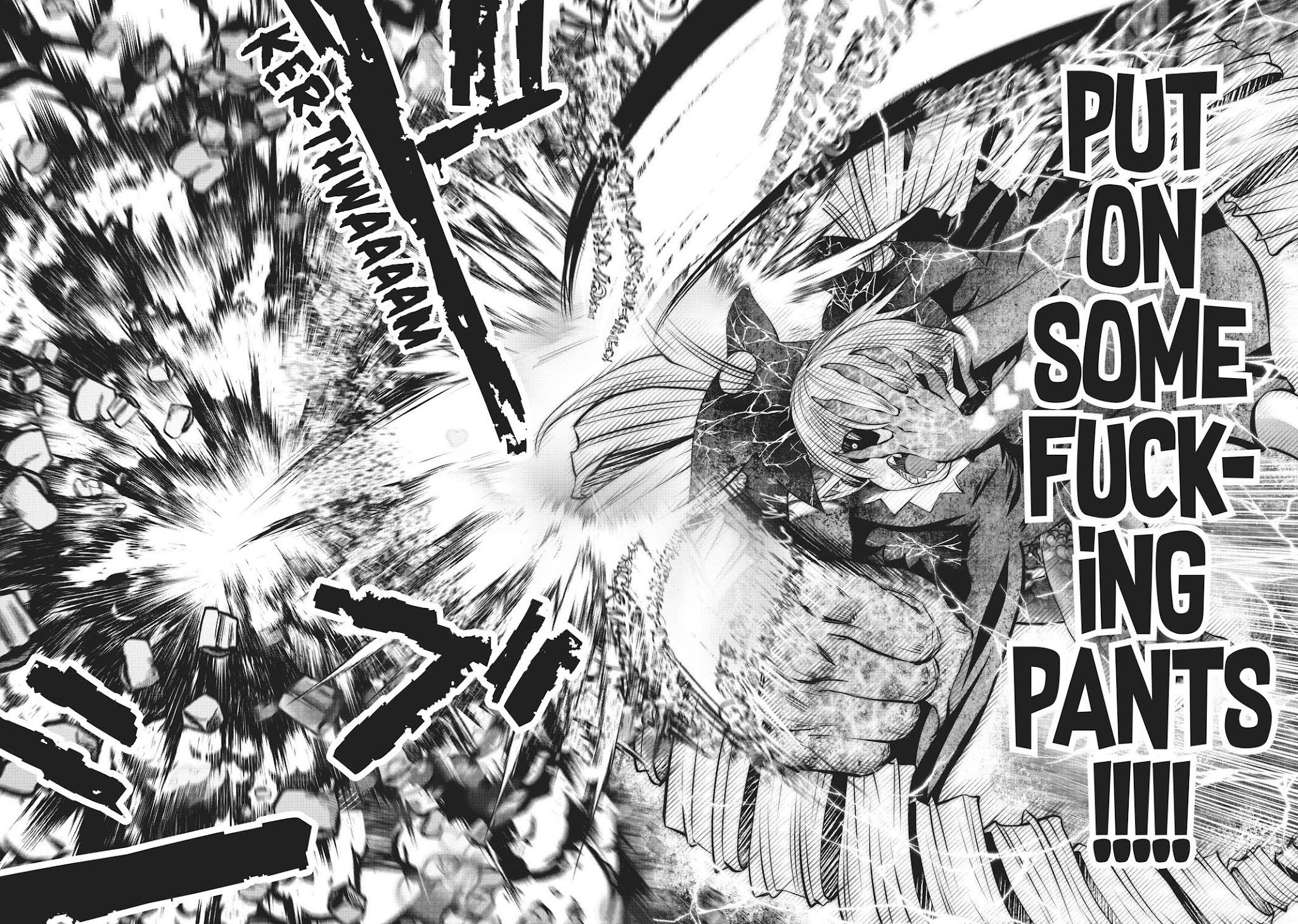 Machigatta ko wo Mahou Shoujo ni Shite Shimatta Chapter 54 page 10 - Chapter 54
