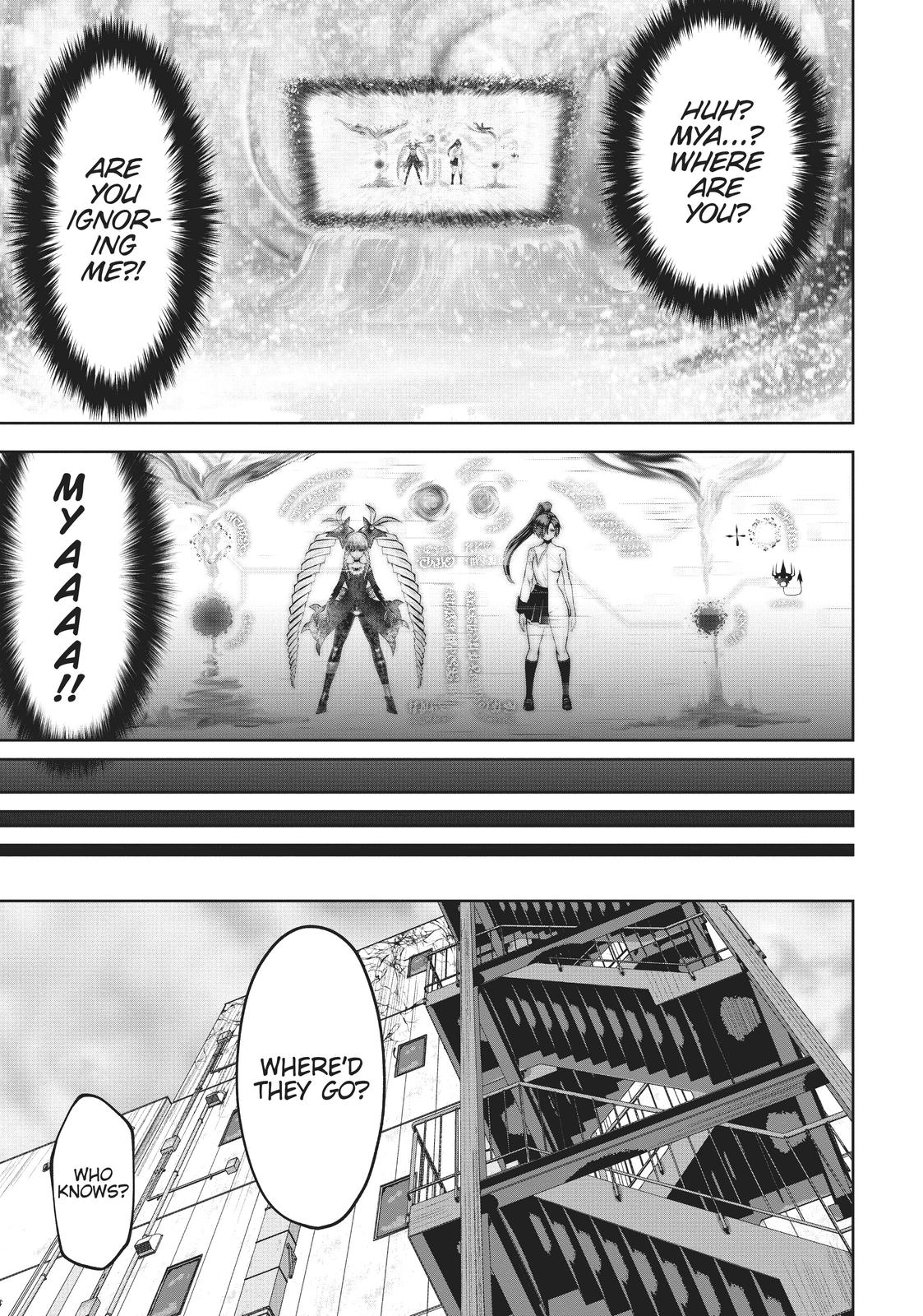 Machigatta ko wo Mahou Shoujo ni Shite Shimatta Chapter 54 page 12 - Chapter 54