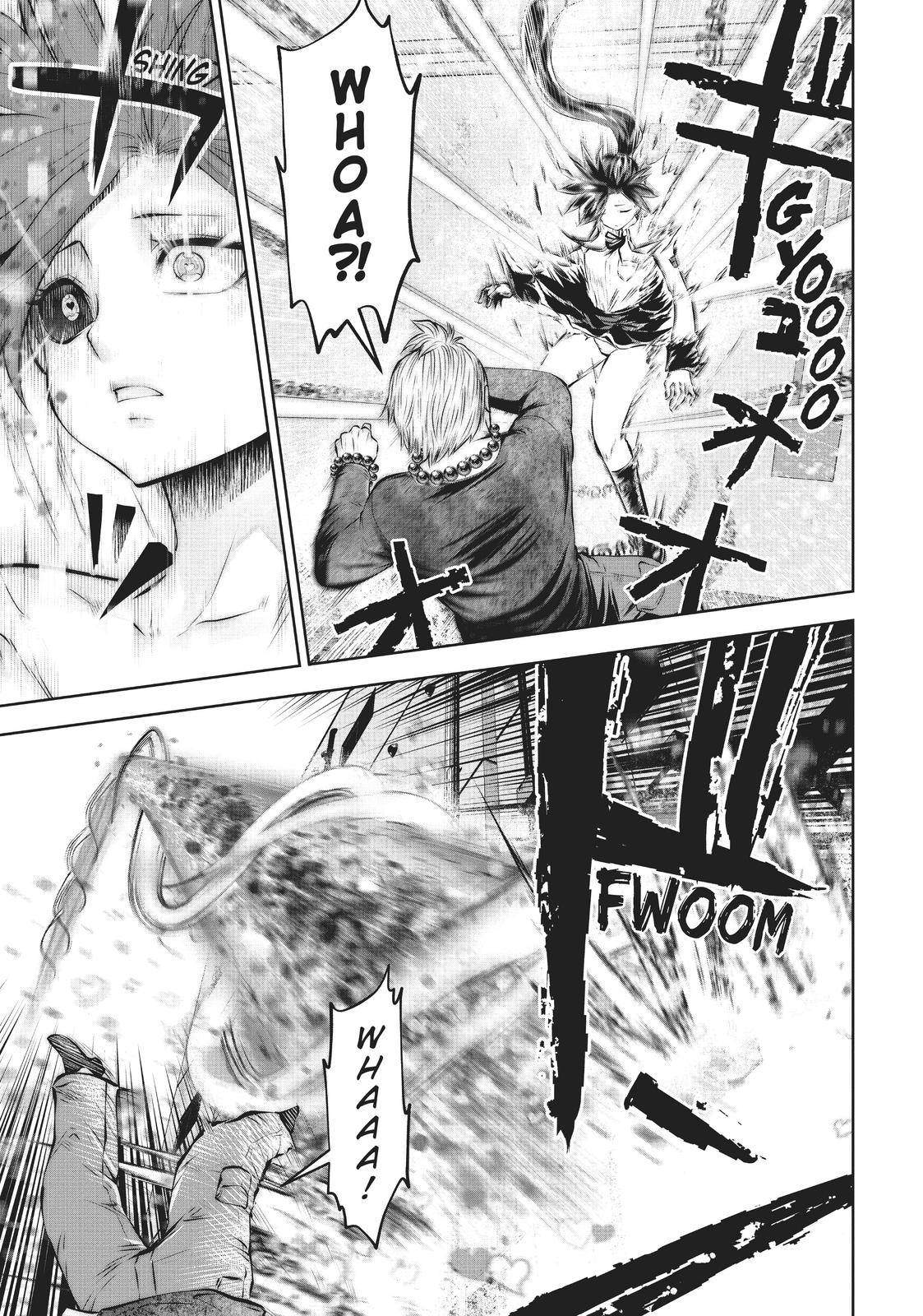 Machigatta ko wo Mahou Shoujo ni Shite Shimatta Chapter 54 page 14 - Chapter 54
