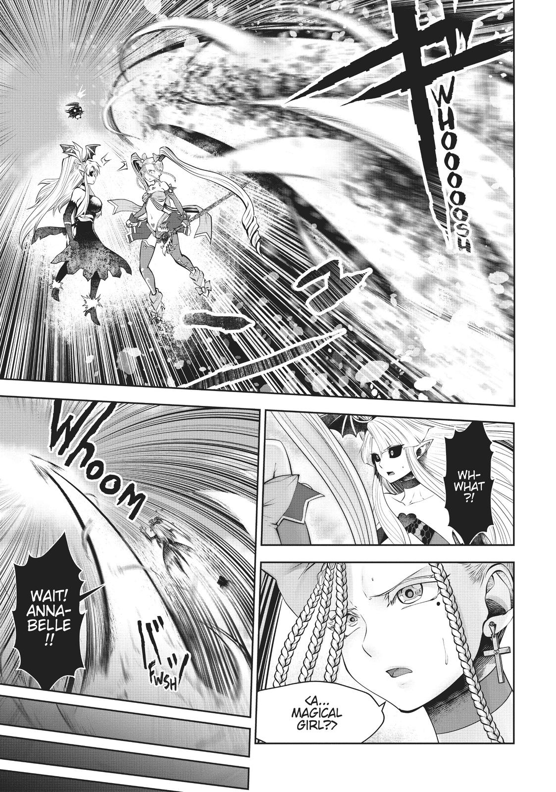 Machigatta ko wo Mahou Shoujo ni Shite Shimatta Chapter 54 page 16 - Chapter 54