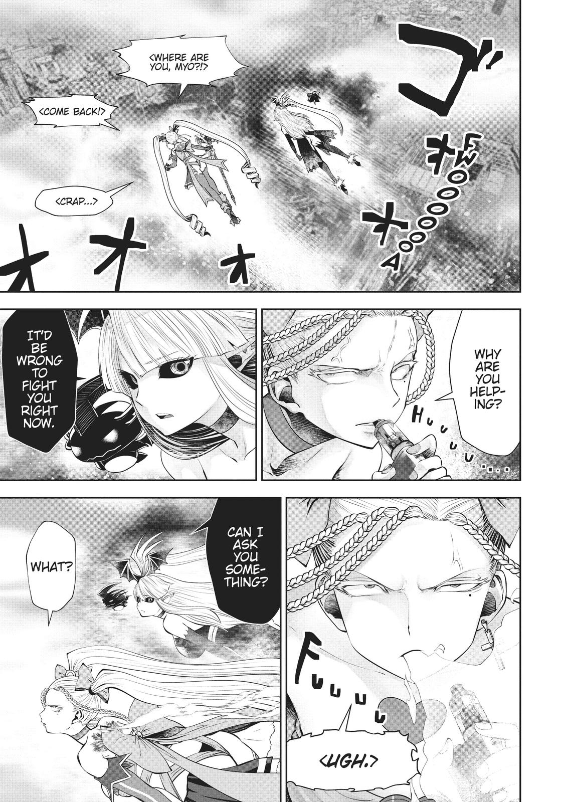 Machigatta ko wo Mahou Shoujo ni Shite Shimatta Chapter 54 page 2 - Chapter 54