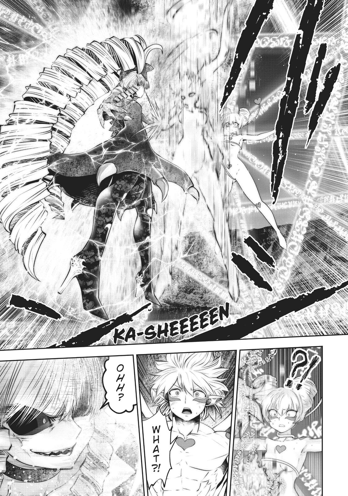 Machigatta ko wo Mahou Shoujo ni Shite Shimatta Chapter 54 page 20 - Chapter 54