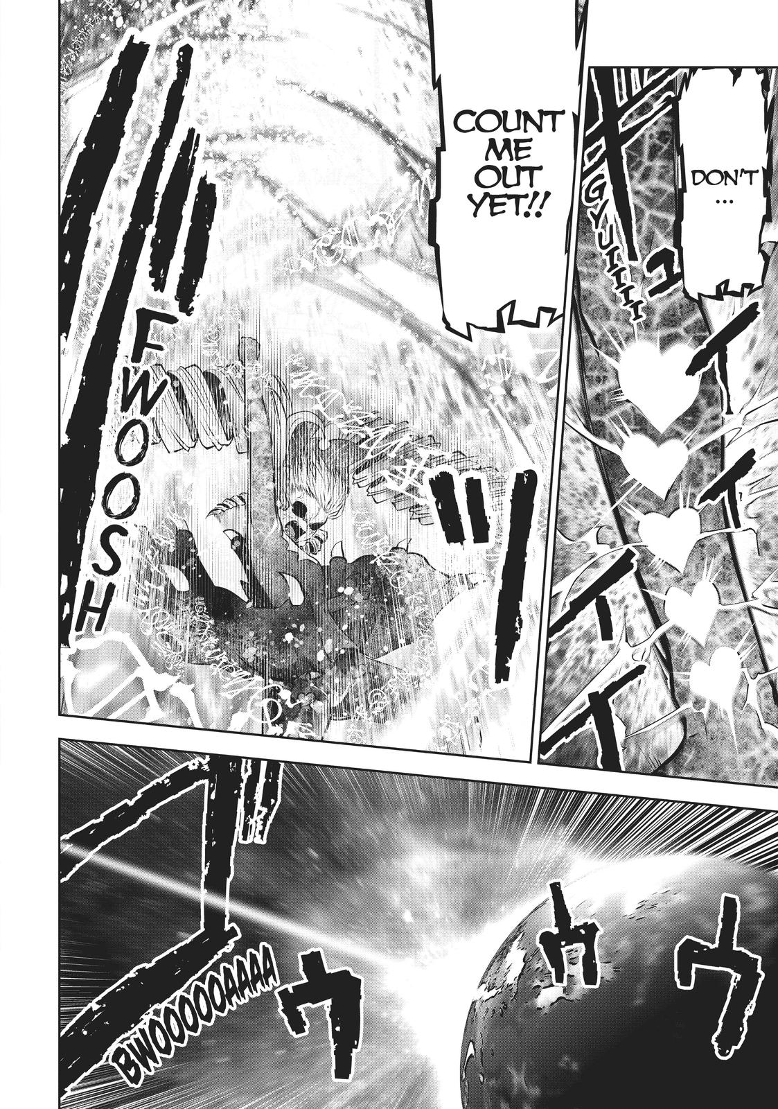 Machigatta ko wo Mahou Shoujo ni Shite Shimatta Chapter 54 page 22 - Chapter 54