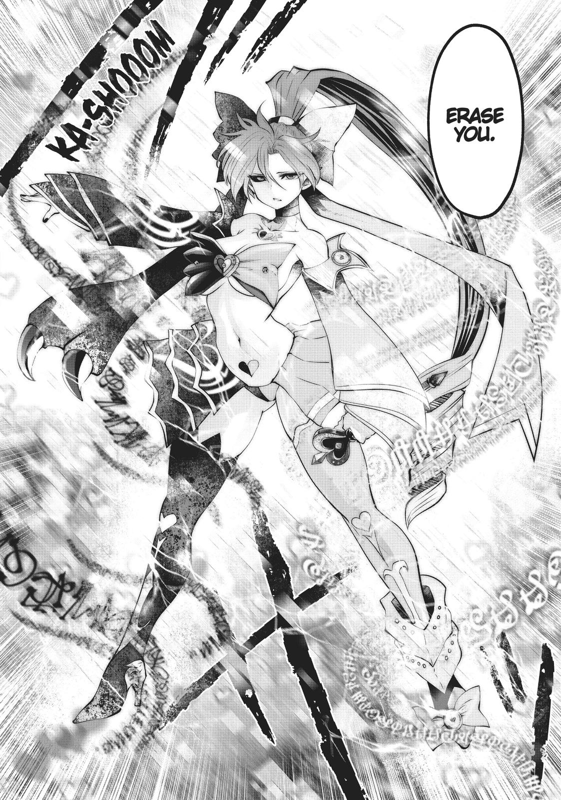 Machigatta ko wo Mahou Shoujo ni Shite Shimatta Chapter 54 page 24 - Chapter 54