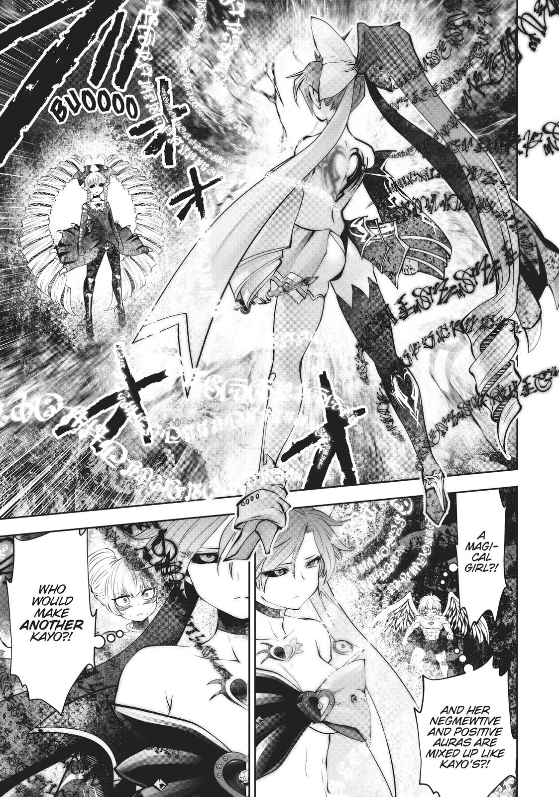 Machigatta ko wo Mahou Shoujo ni Shite Shimatta Chapter 54 page 25 - Chapter 54