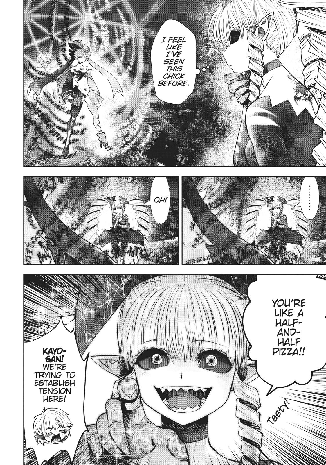 Machigatta ko wo Mahou Shoujo ni Shite Shimatta Chapter 54 page 26 - Chapter 54