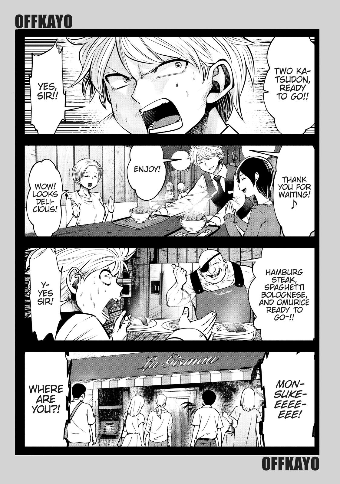 Machigatta ko wo Mahou Shoujo ni Shite Shimatta Chapter 54 page 27 - Chapter 54