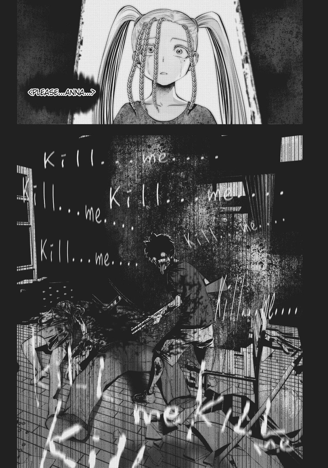 Machigatta ko wo Mahou Shoujo ni Shite Shimatta Chapter 54 page 4 - Chapter 54