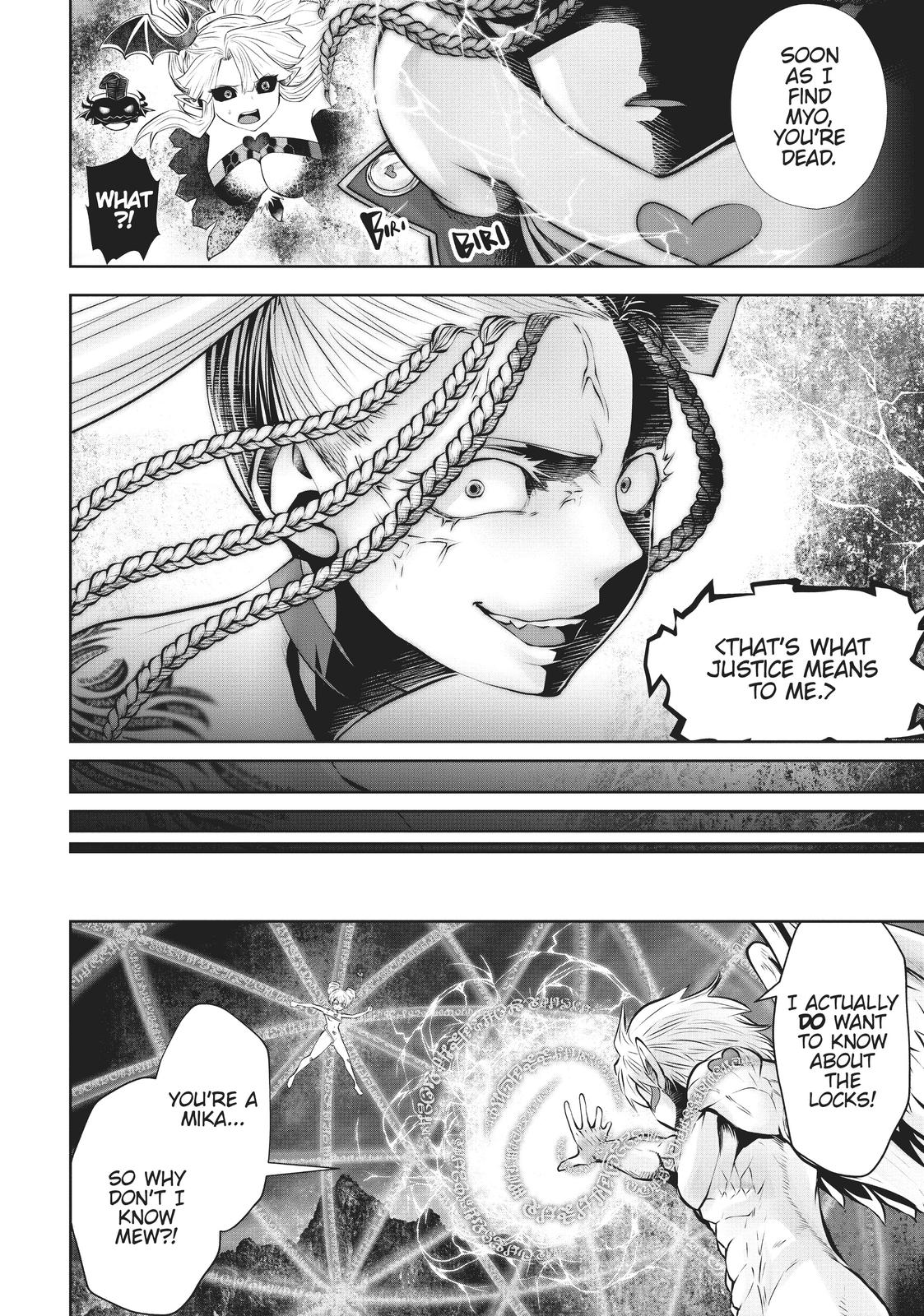 Machigatta ko wo Mahou Shoujo ni Shite Shimatta Chapter 54 page 5 - Chapter 54