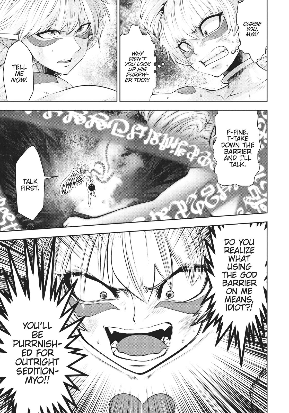 Machigatta ko wo Mahou Shoujo ni Shite Shimatta Chapter 54 page 6 - Chapter 54