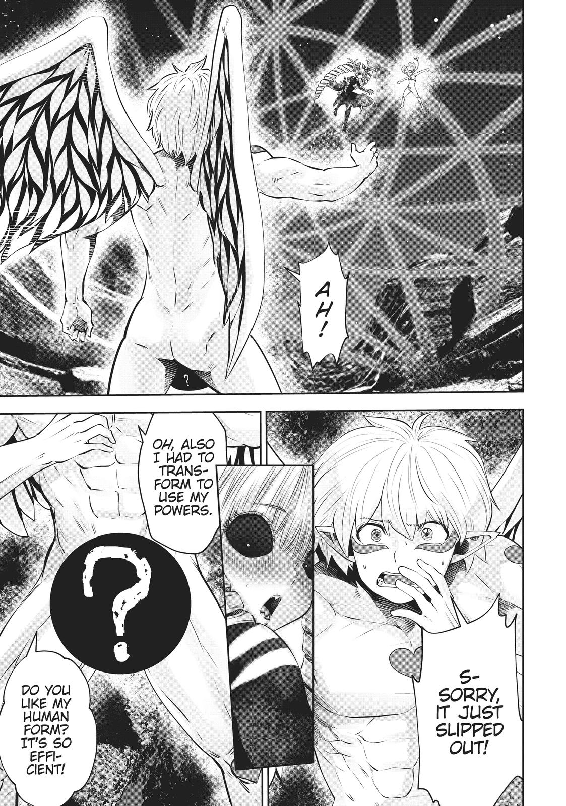 Machigatta ko wo Mahou Shoujo ni Shite Shimatta Chapter 54 page 9 - Chapter 54
