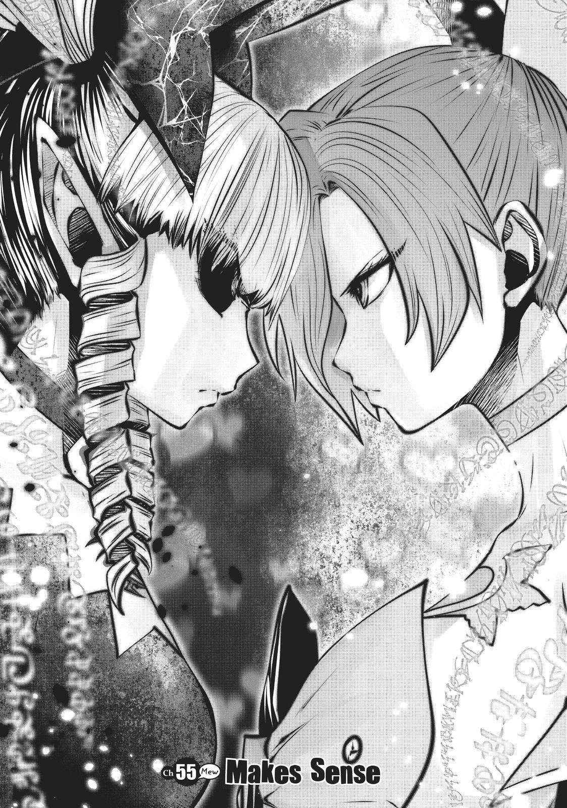 Machigatta ko wo Mahou Shoujo ni Shite Shimatta Chapter 55 page 1 - Chapter 55