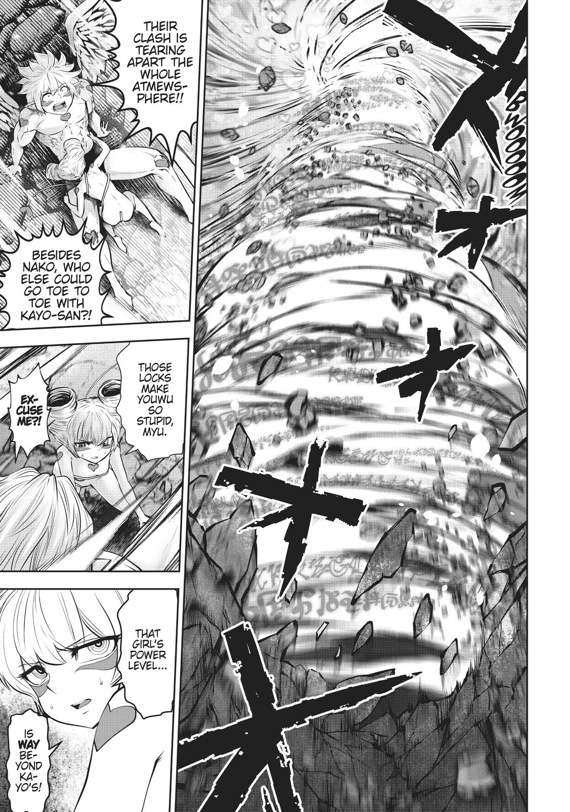 Machigatta ko wo Mahou Shoujo ni Shite Shimatta Chapter 55 page 12 - Chapter 55