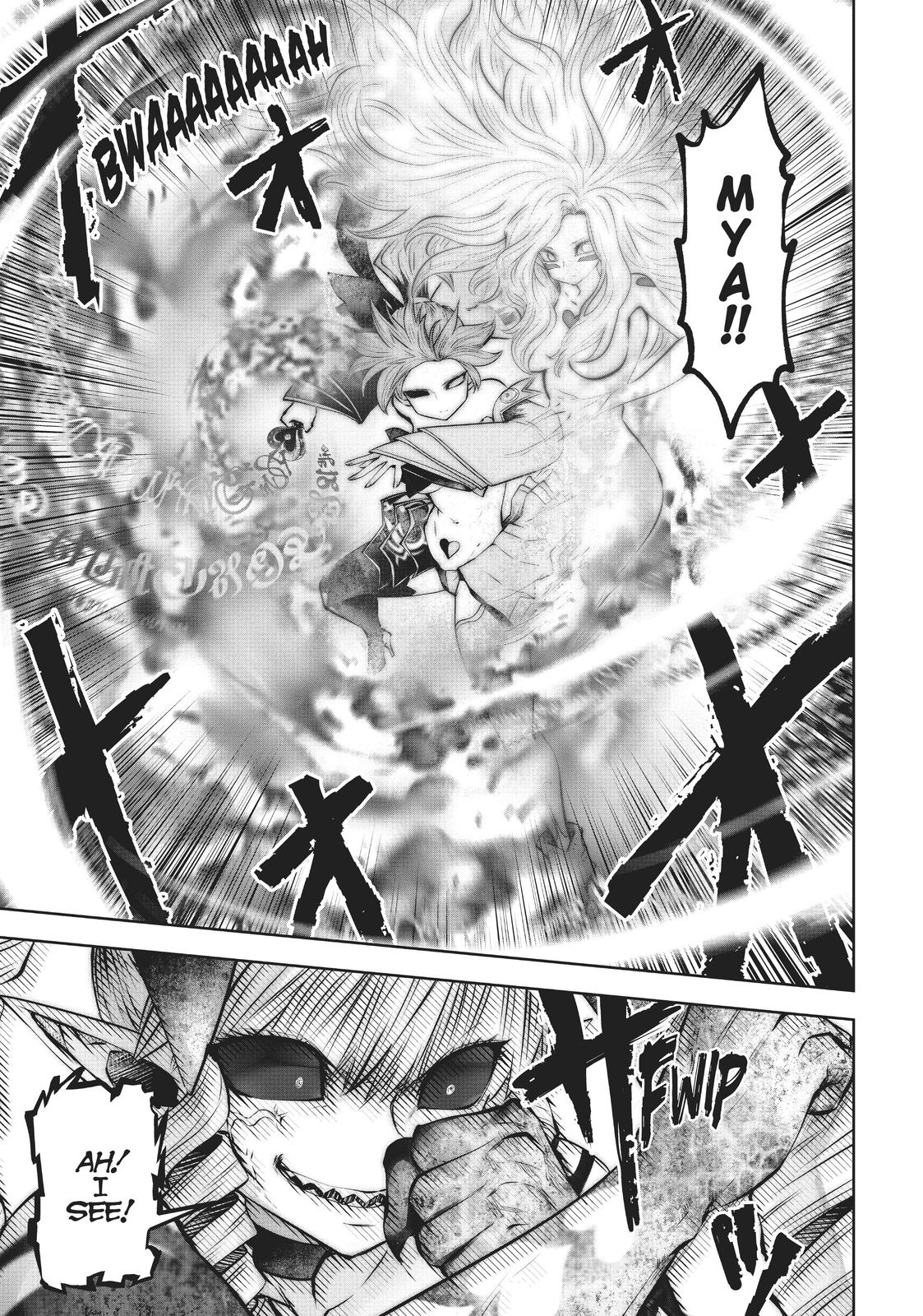 Machigatta ko wo Mahou Shoujo ni Shite Shimatta Chapter 55 page 14 - Chapter 55
