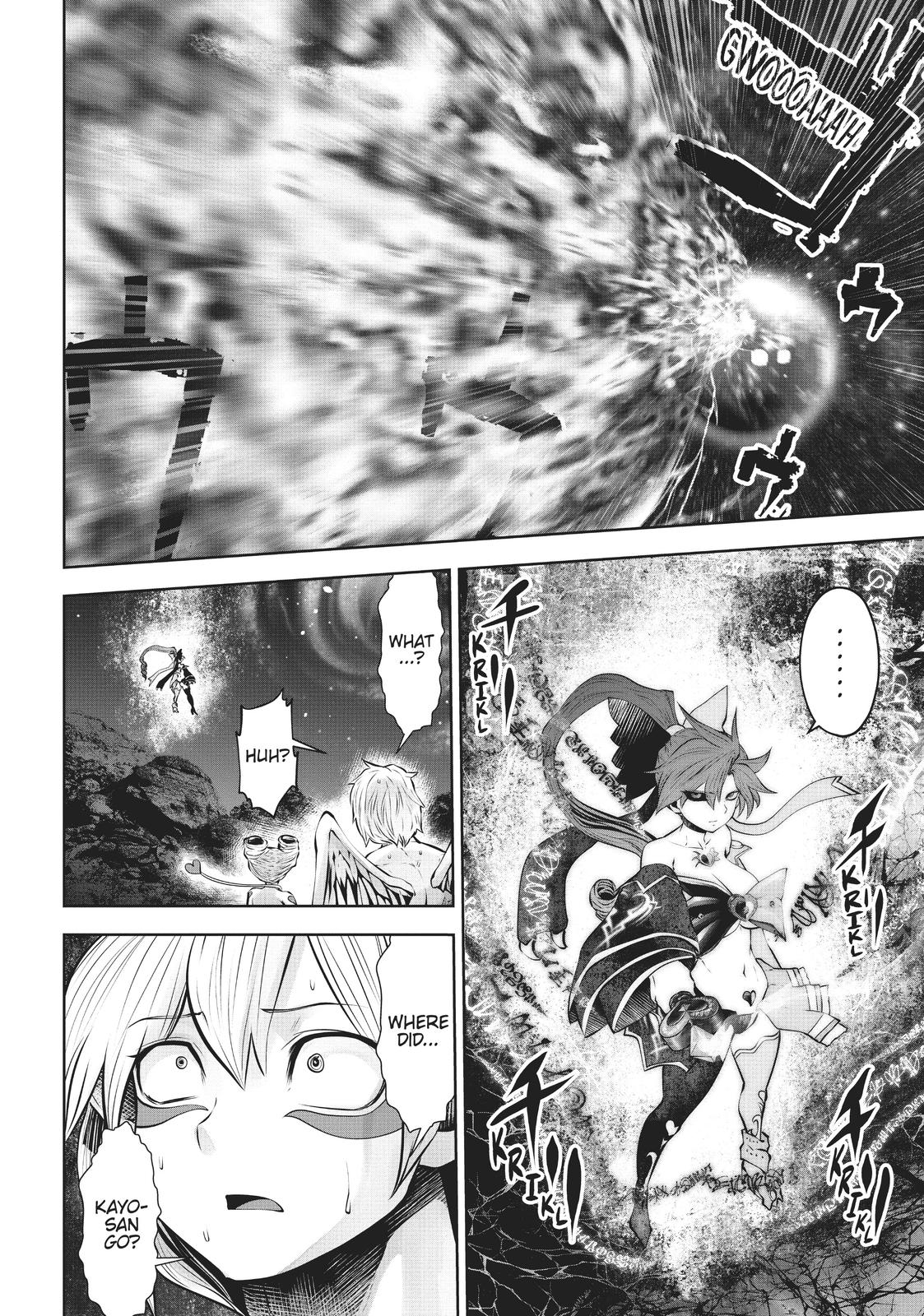 Machigatta ko wo Mahou Shoujo ni Shite Shimatta Chapter 55 page 16 - Chapter 55