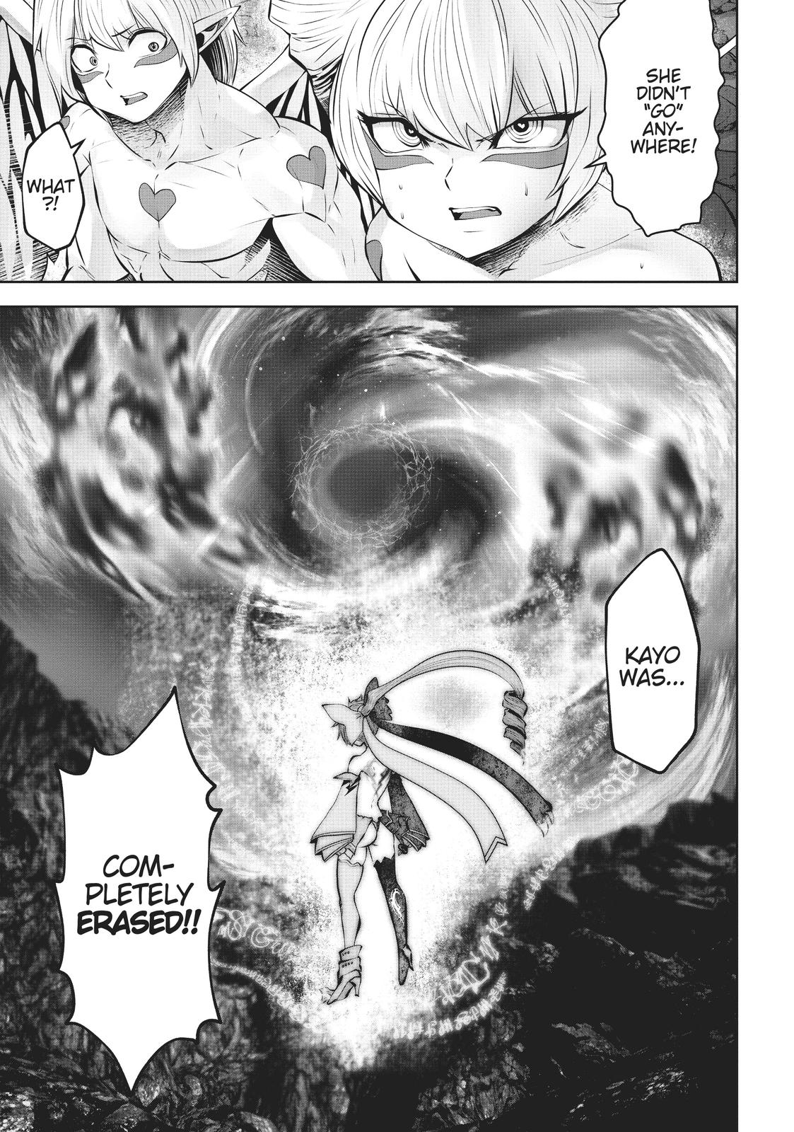 Machigatta ko wo Mahou Shoujo ni Shite Shimatta Chapter 55 page 17 - Chapter 55