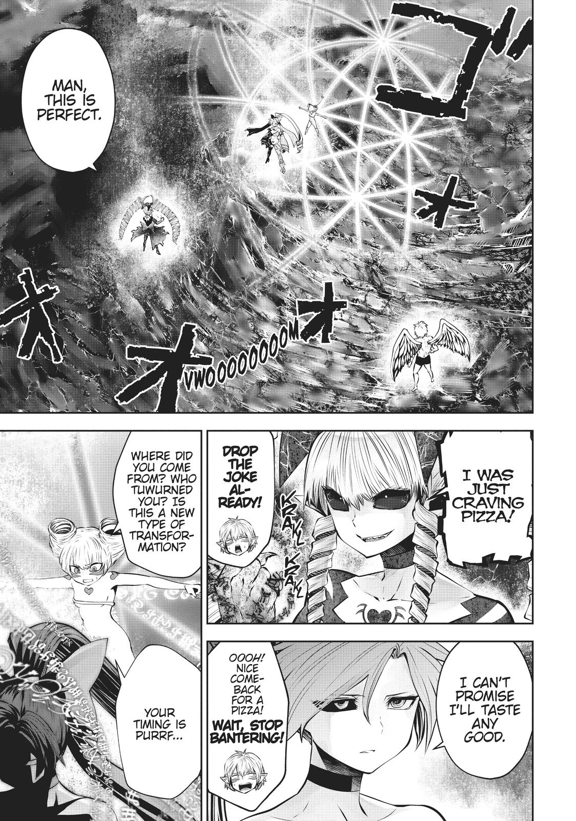Machigatta ko wo Mahou Shoujo ni Shite Shimatta Chapter 55 page 2 - Chapter 55