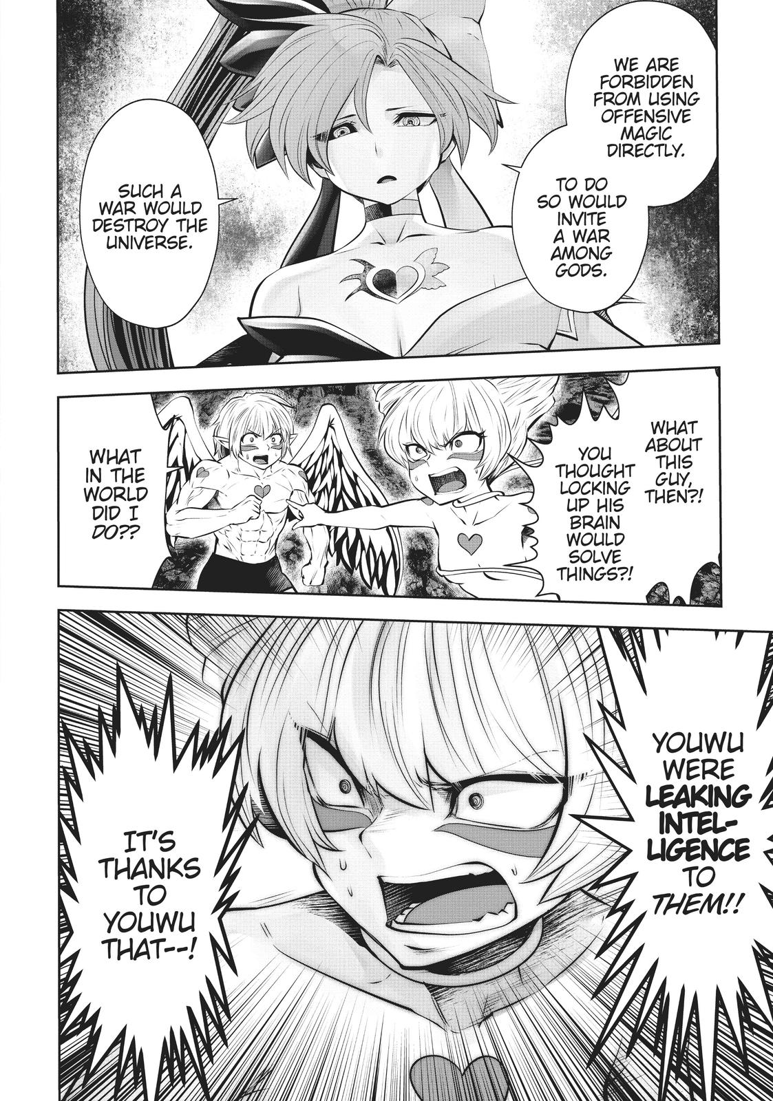 Machigatta ko wo Mahou Shoujo ni Shite Shimatta Chapter 55 page 20 - Chapter 55
