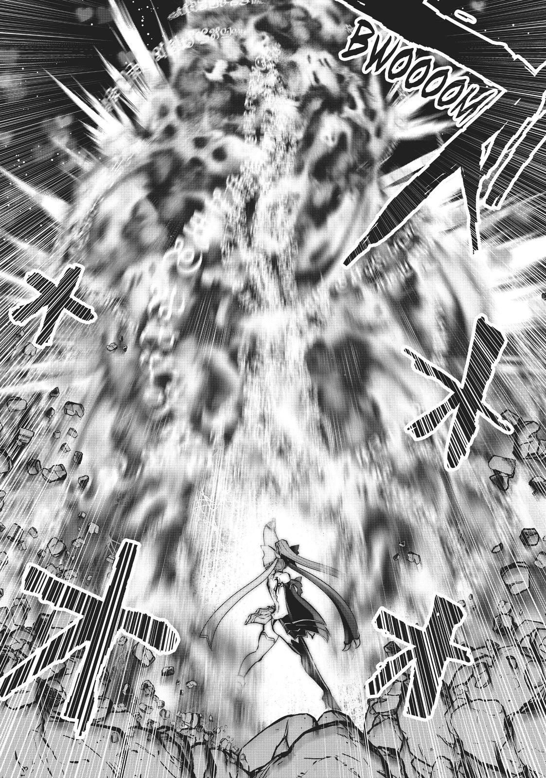 Machigatta ko wo Mahou Shoujo ni Shite Shimatta Chapter 55 page 22 - Chapter 55