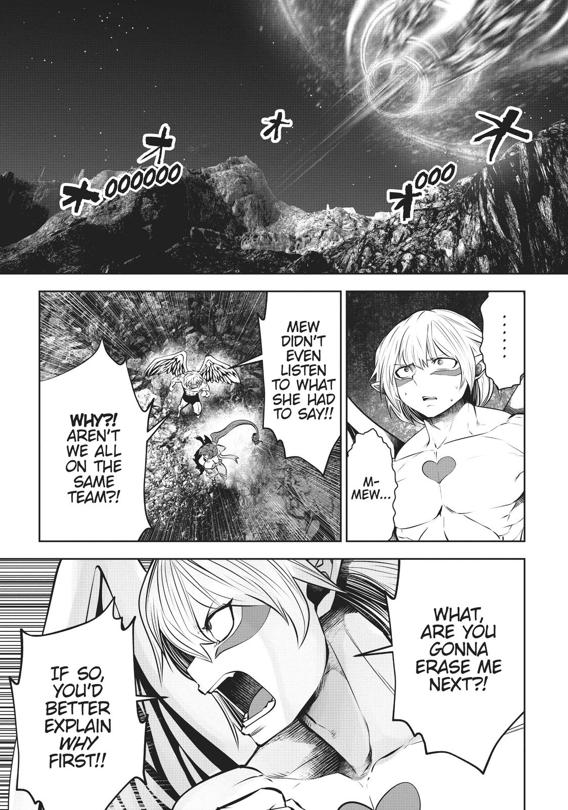 Machigatta ko wo Mahou Shoujo ni Shite Shimatta Chapter 55 page 23 - Chapter 55