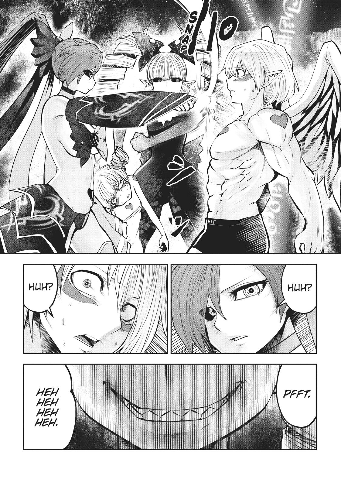 Machigatta ko wo Mahou Shoujo ni Shite Shimatta Chapter 55 page 25 - Chapter 55