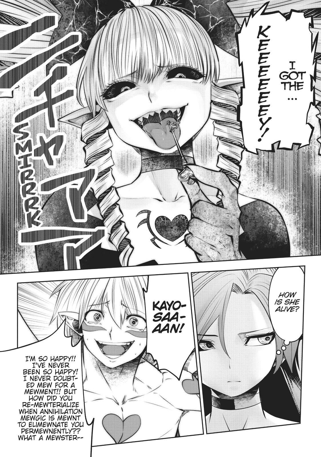 Machigatta ko wo Mahou Shoujo ni Shite Shimatta Chapter 55 page 26 - Chapter 55