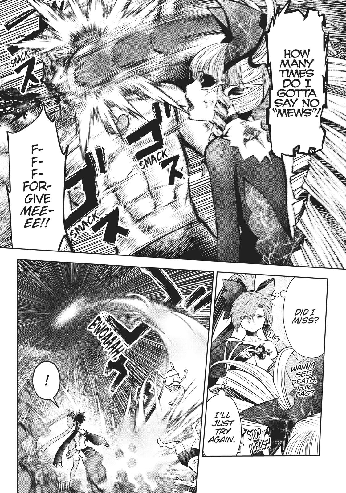 Machigatta ko wo Mahou Shoujo ni Shite Shimatta Chapter 55 page 27 - Chapter 55
