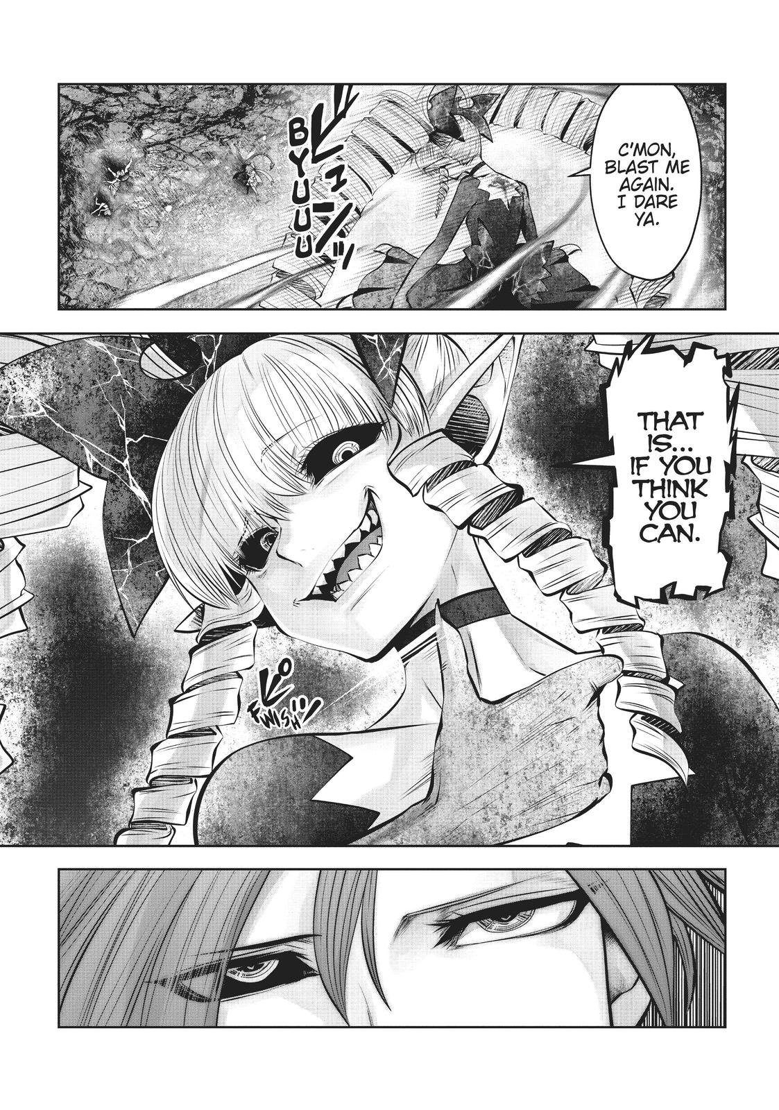 Machigatta ko wo Mahou Shoujo ni Shite Shimatta Chapter 55 page 28 - Chapter 55