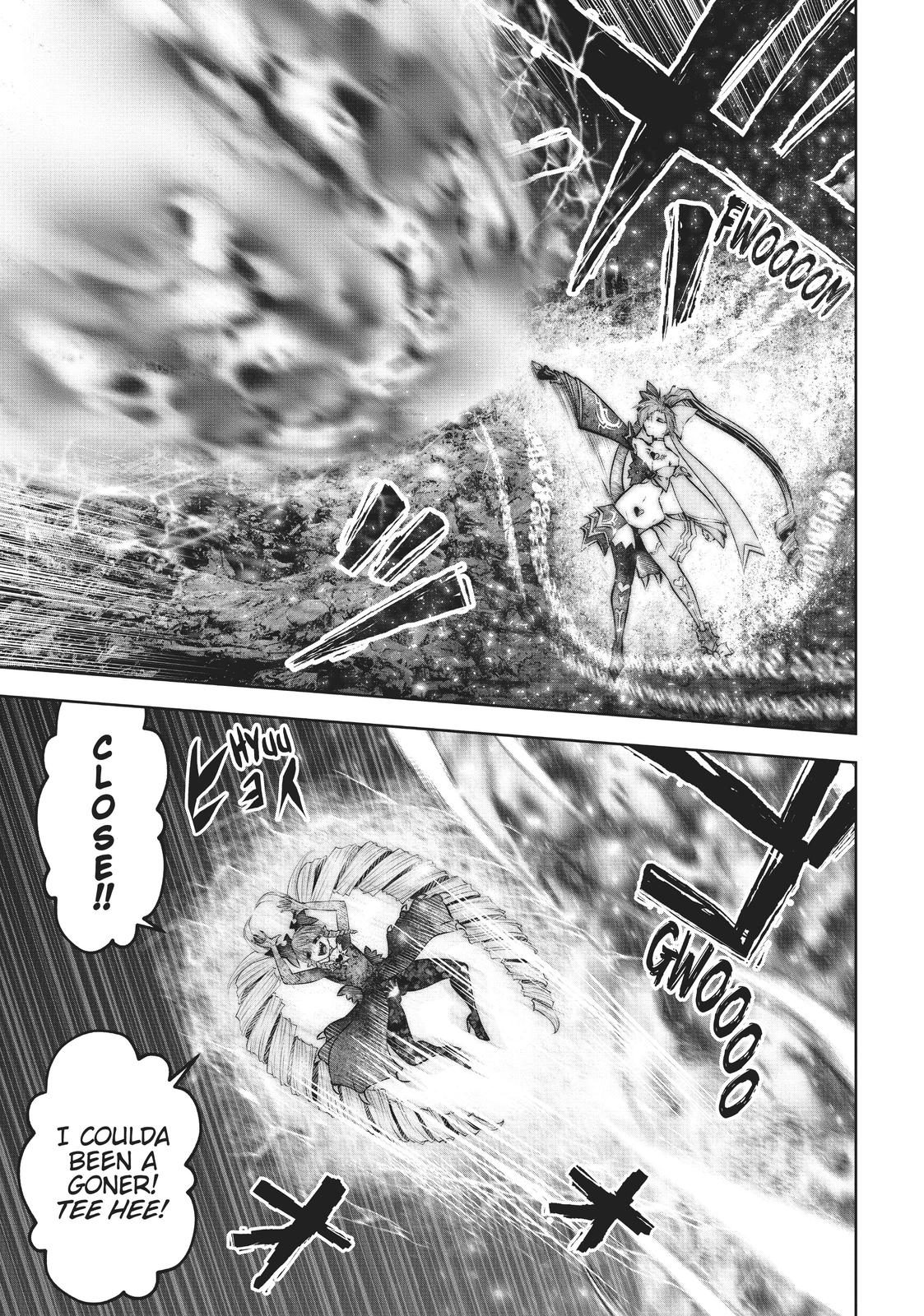 Machigatta ko wo Mahou Shoujo ni Shite Shimatta Chapter 55 page 29 - Chapter 55
