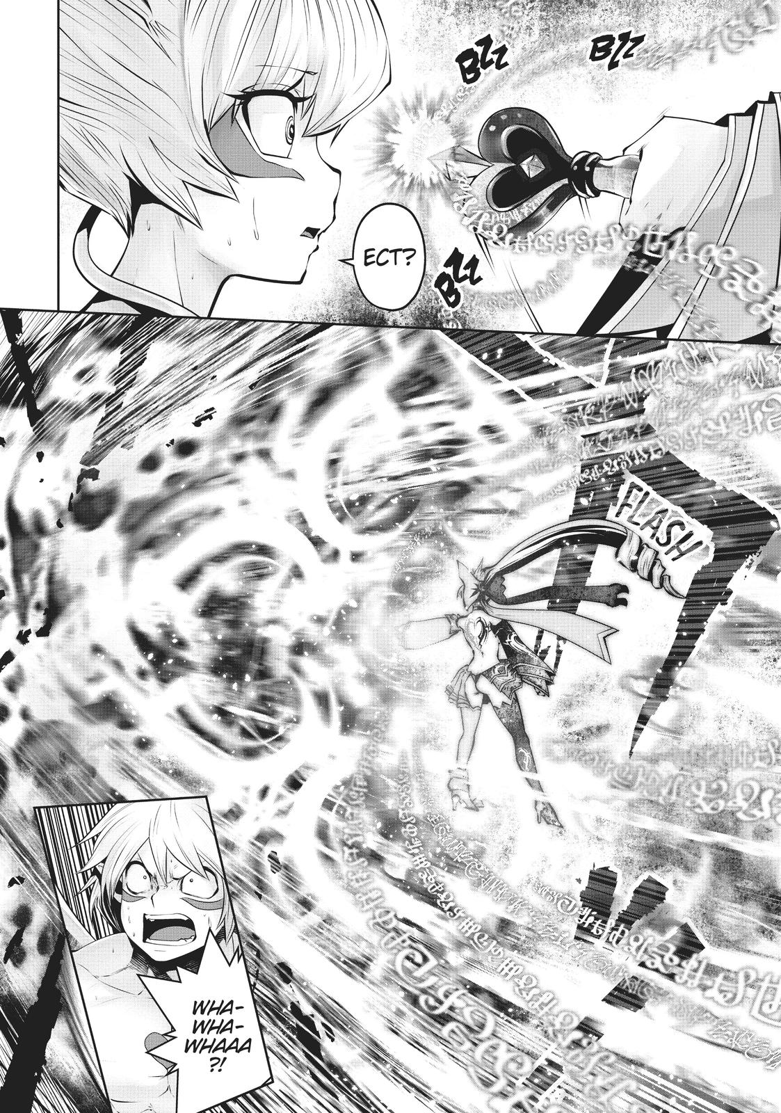 Machigatta ko wo Mahou Shoujo ni Shite Shimatta Chapter 55 page 3 - Chapter 55
