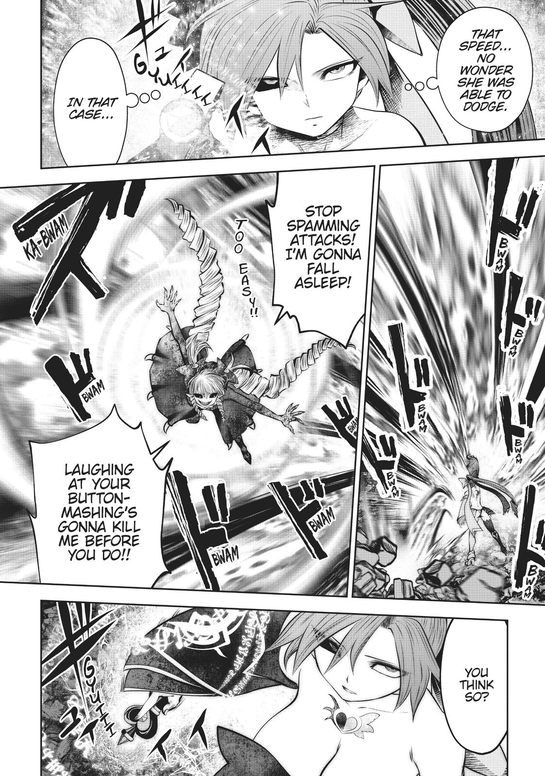 Machigatta ko wo Mahou Shoujo ni Shite Shimatta Chapter 55 page 30 - Chapter 55