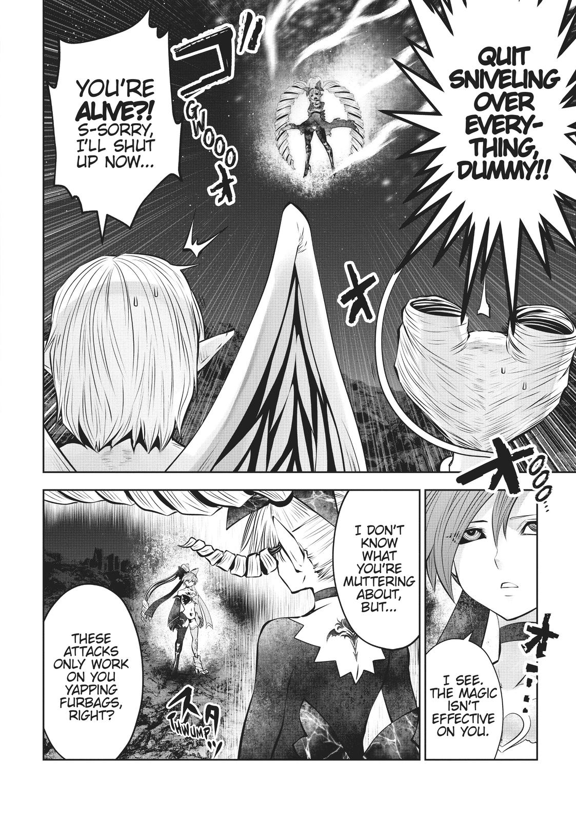 Machigatta ko wo Mahou Shoujo ni Shite Shimatta Chapter 55 page 32 - Chapter 55