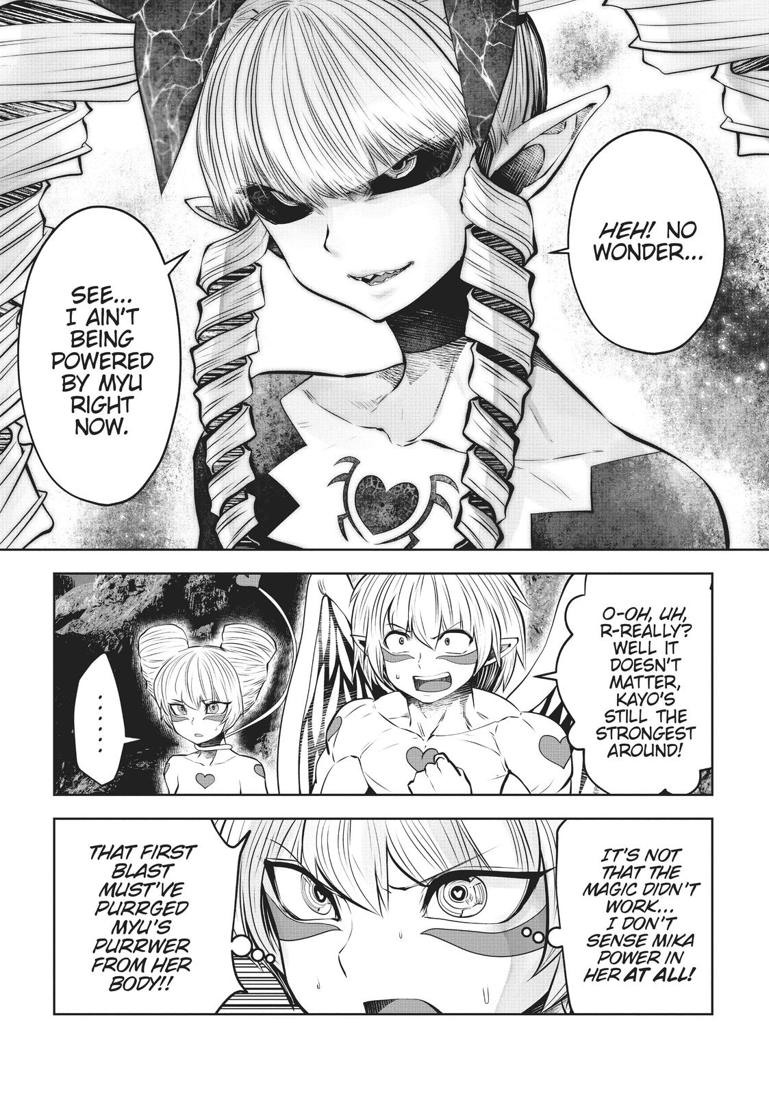 Machigatta ko wo Mahou Shoujo ni Shite Shimatta Chapter 55 page 33 - Chapter 55